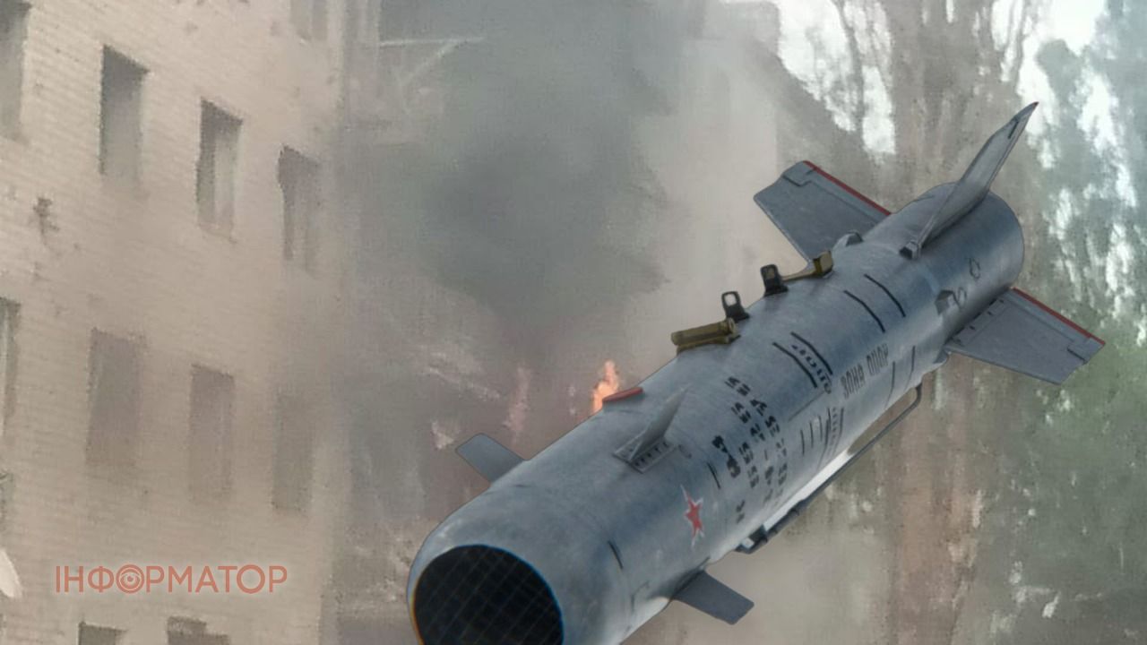 Росія вдарила авіабомбами по Слов'янську - щонайменше 10 поранених