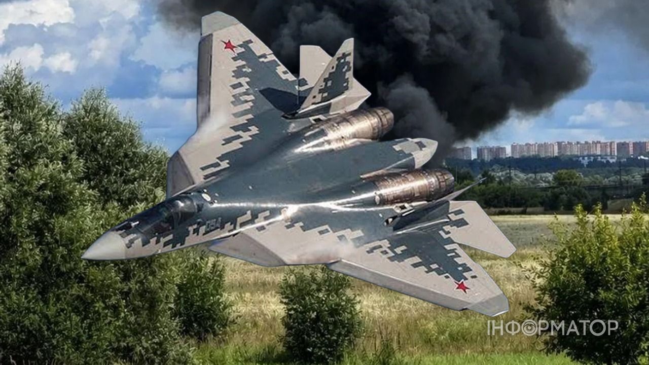 В InformNapalm заявили, что ПВО РФ сработало по собственному Су-57 из-за кибервмешательства