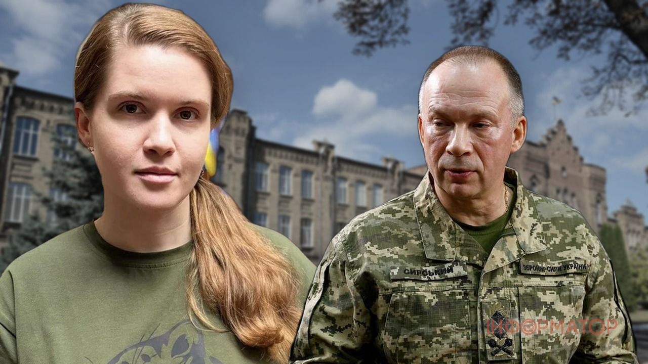 Сырский университет обороны
