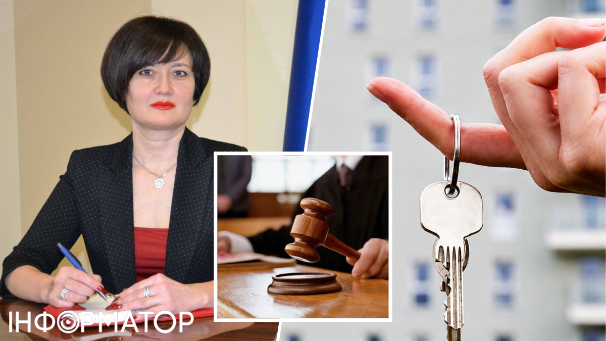 ВАКС конфіскував квартиру ексочільниці ДПС Полтавщини, але залишив дорогі авто