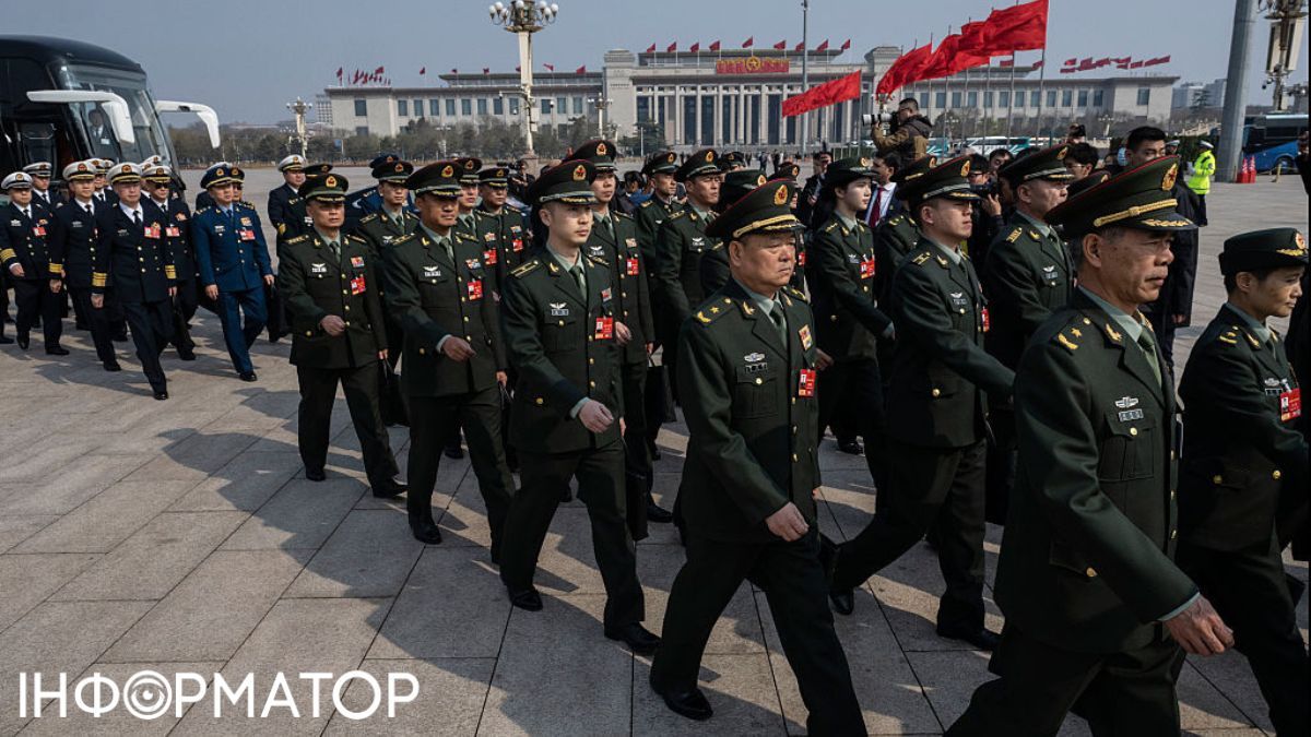 Війна в Україні дає Китаю досвід для можливого вторгнення на Тайвань - The Economist