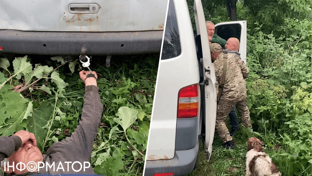 На Хмельниччині ТЦК прикували наручниками батька військового до авто – Лубінець звернувся до ДБР і Міноборони
