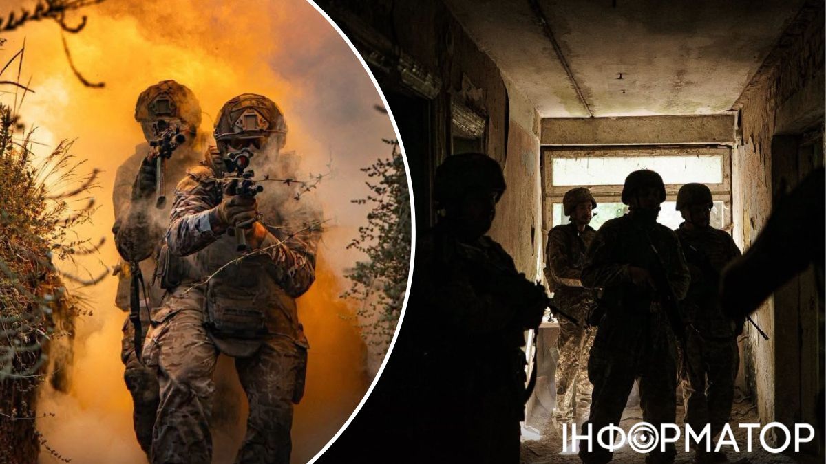 На Лиманському напрямку ЗСУ відновили позиції на низці ділянок