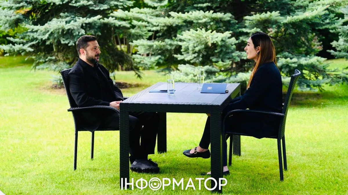 Встреча Зеленского с любимой блоггершей Трампа Лумер может многое изменить: мало кто имеет такое влияние на президента США - FT