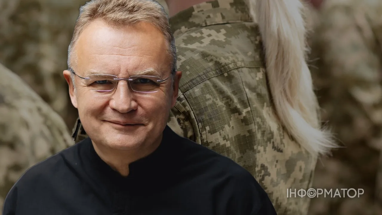 Мер Львова Садовий виступив за жіночу мобілізацію - служити повинні, мабуть, всі