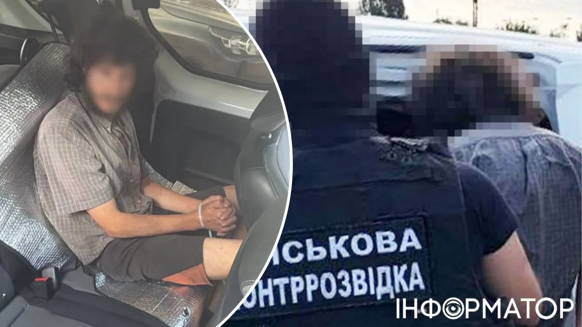 В Одесской области СБУ поймала агента ФСБ, которого завербовали при поиске легких денег - готовил удары РФ по АЗС и автоцистернам