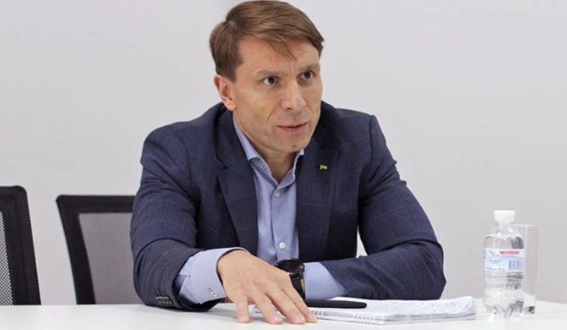 Президент УЗА Николай Горбачев