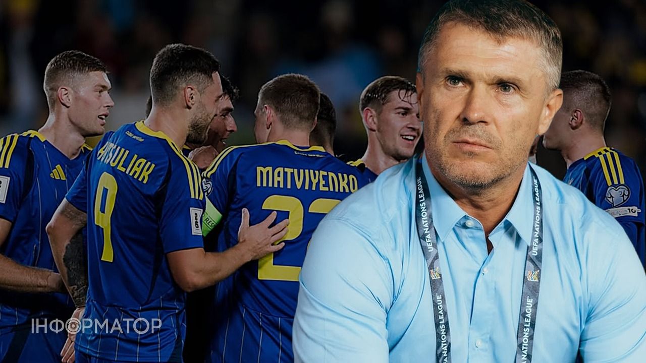 Ребров готовий повернутися до тренерської роботи після трьох місяців перерви - вже є варіанти