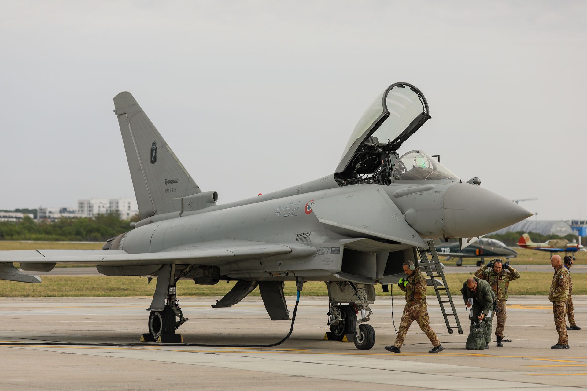 F-16 Фото: Getty Images