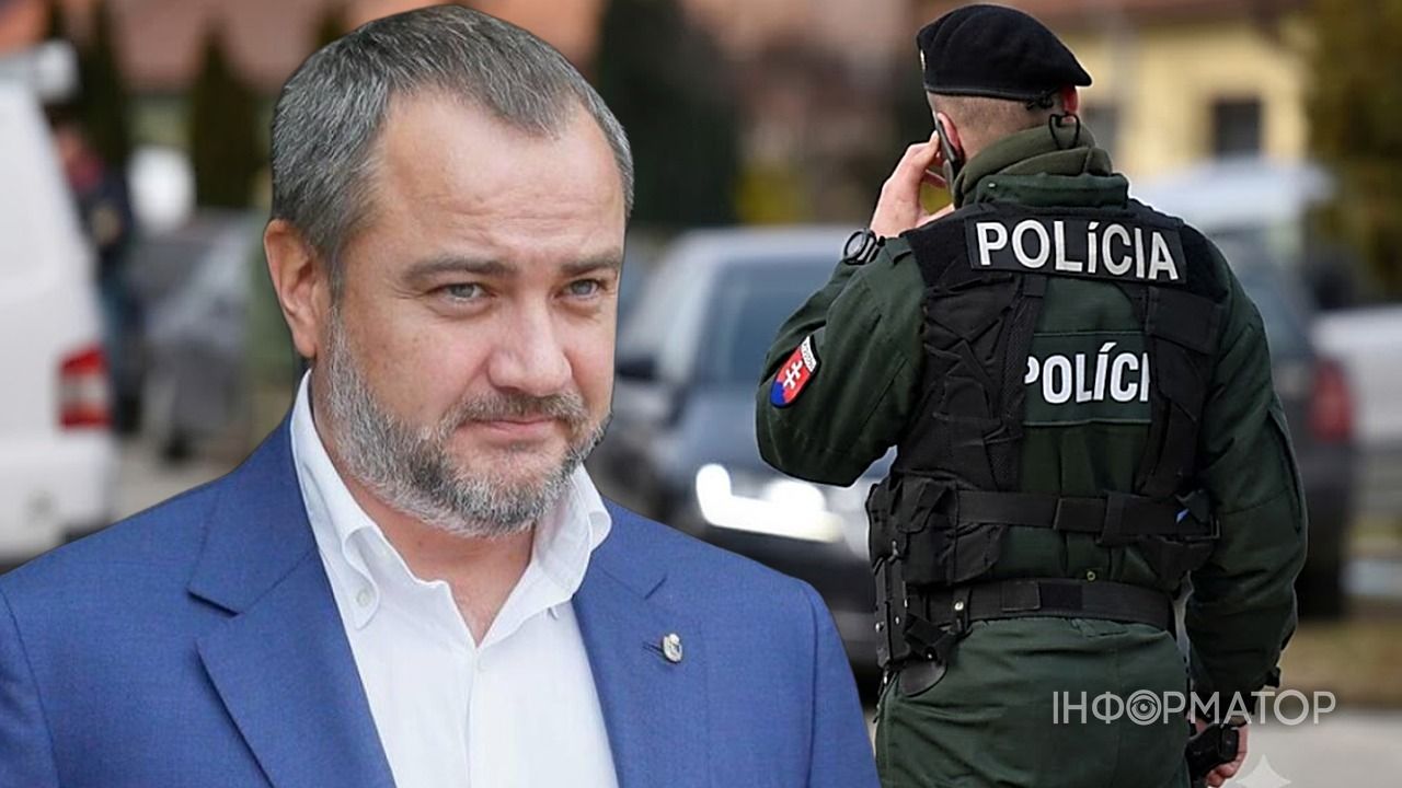 задержание Павелка