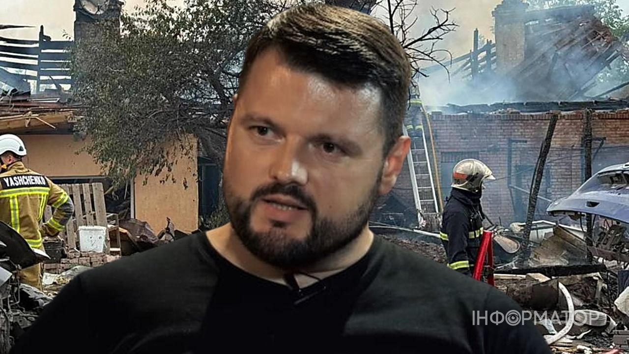 удар полігон Київщина