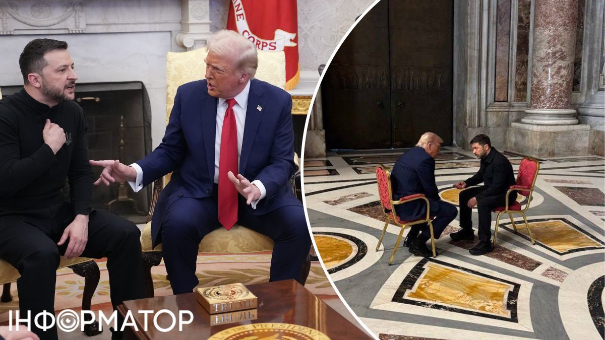 Зеленський розповів, коли покращилися його стосунки з Трампом після публічної сварки у Білому домі