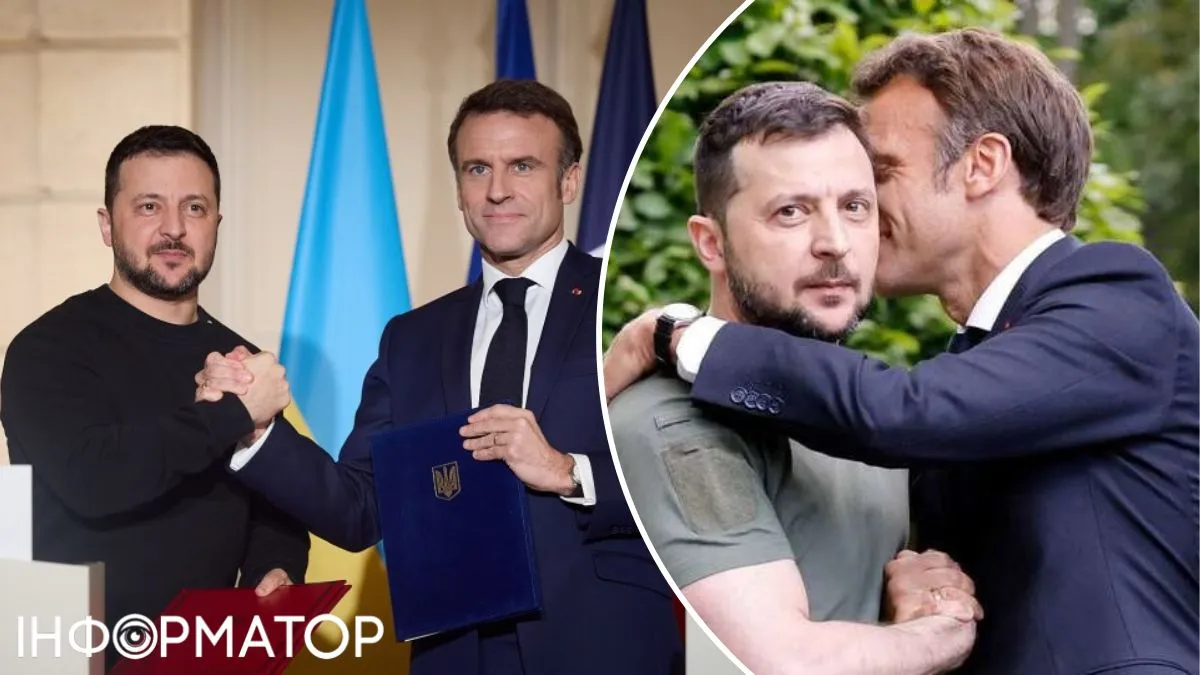 Зеленський Лумер інтерв'ю