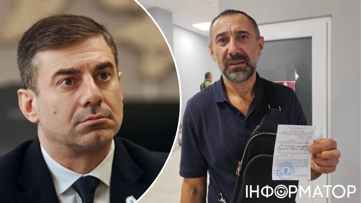 На Закарпатті людину з інвалідністю незаконно утримували в ТЦК - Лубінець