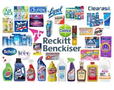 Производитель презервативов Durex и средств Finish и Vanish продает бизнес в России - потеряет сотни миллионов 1