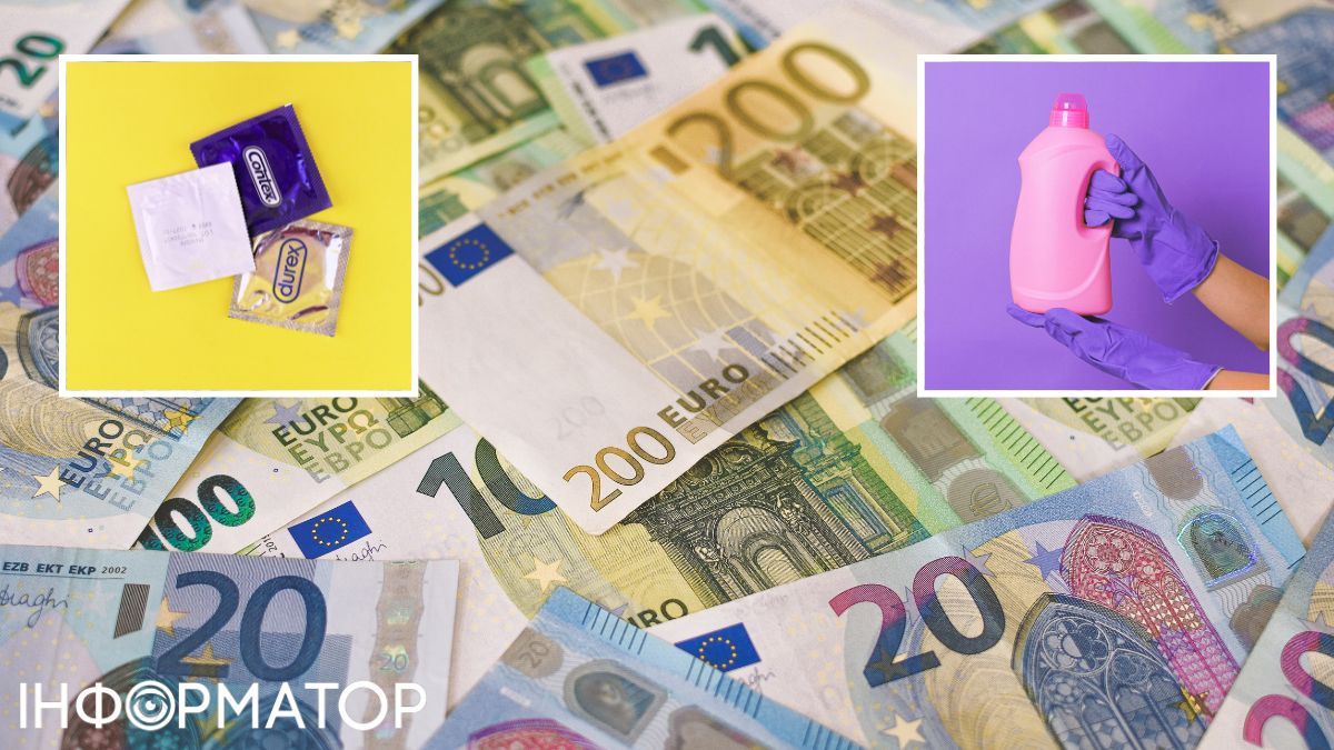 Производитель презервативов Durex и средств Finish и Vanish продает бизнес в России – потеряет сотни миллионов