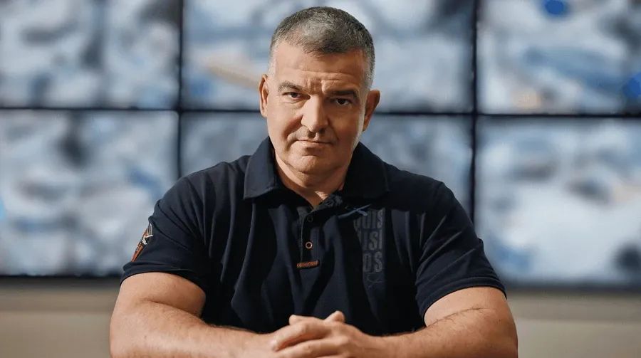 Співвласник компанії Fire Point Денис Штілерман Співвласник компанії Fire Point Денис Штілерман