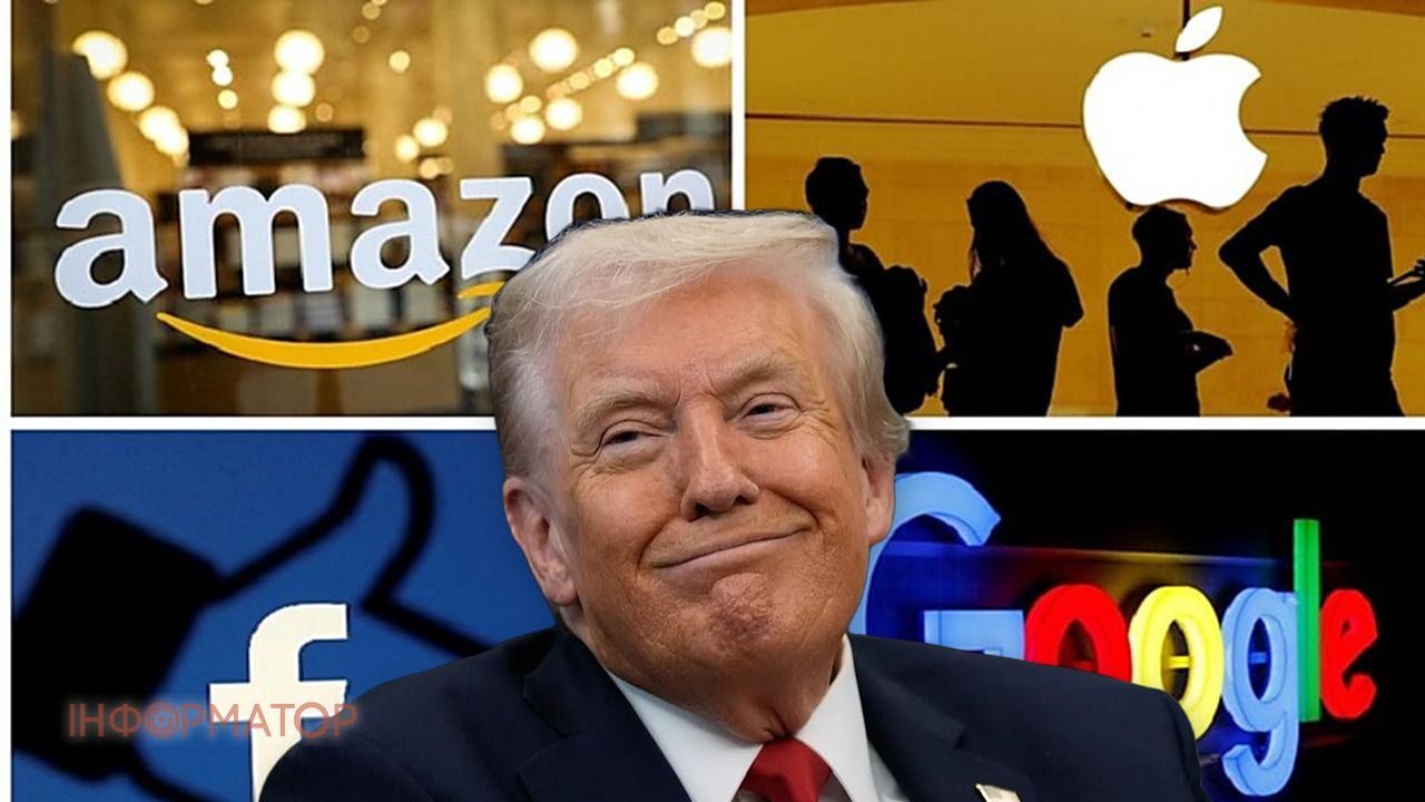 Трамп мита ЄС