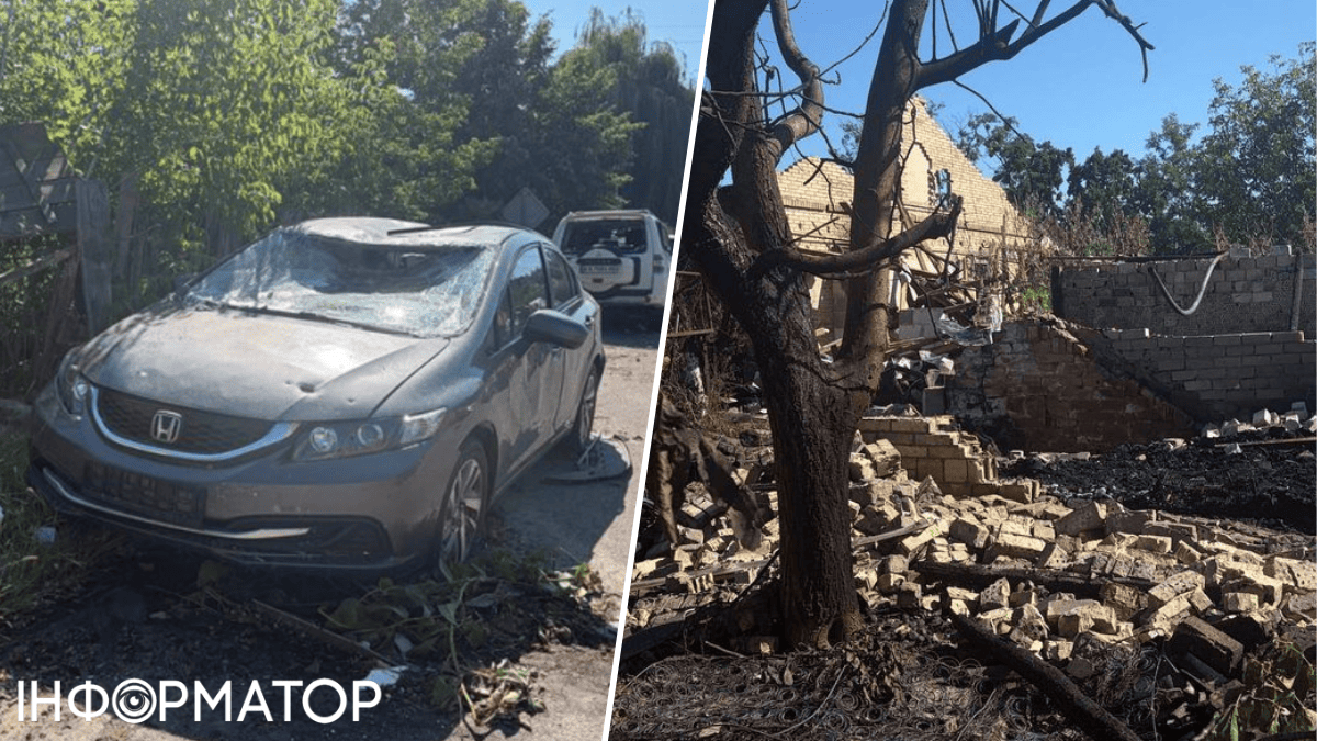 Место проведения военной выставки в Киевской области давно использовали как стрельбище - местные жители