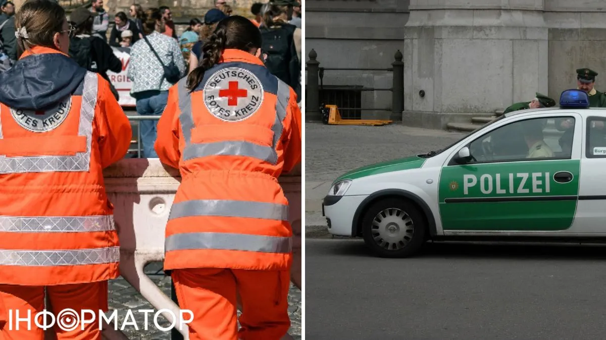 У Берліні фургон в'їхав у натовп ЛГБТ-прайду - одна людина загинула