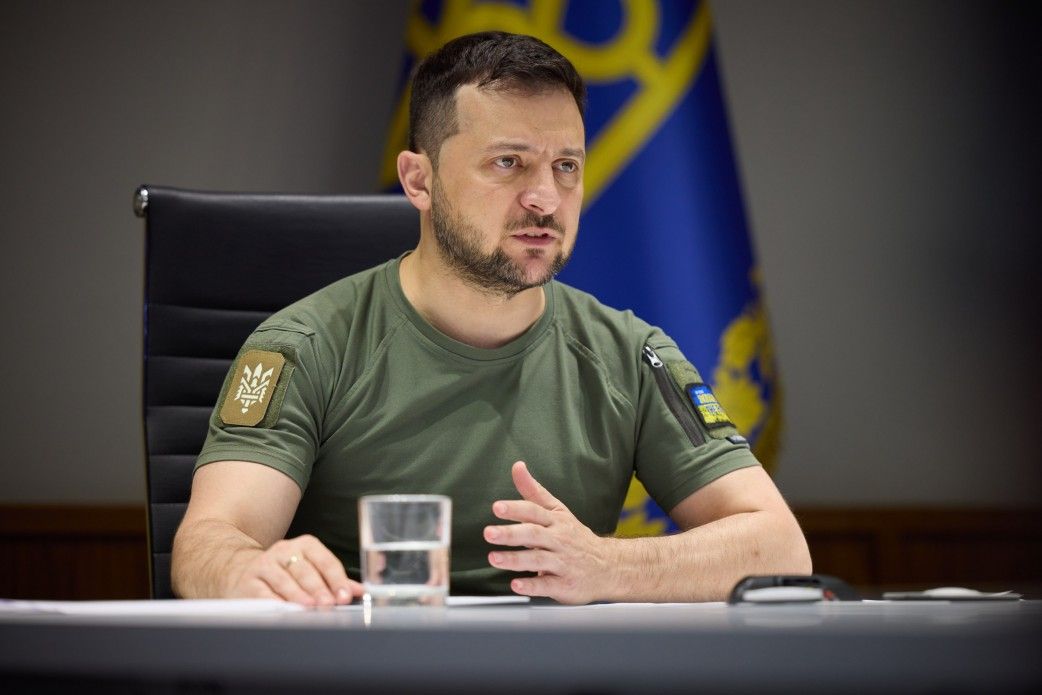 Зеленський Зеленський