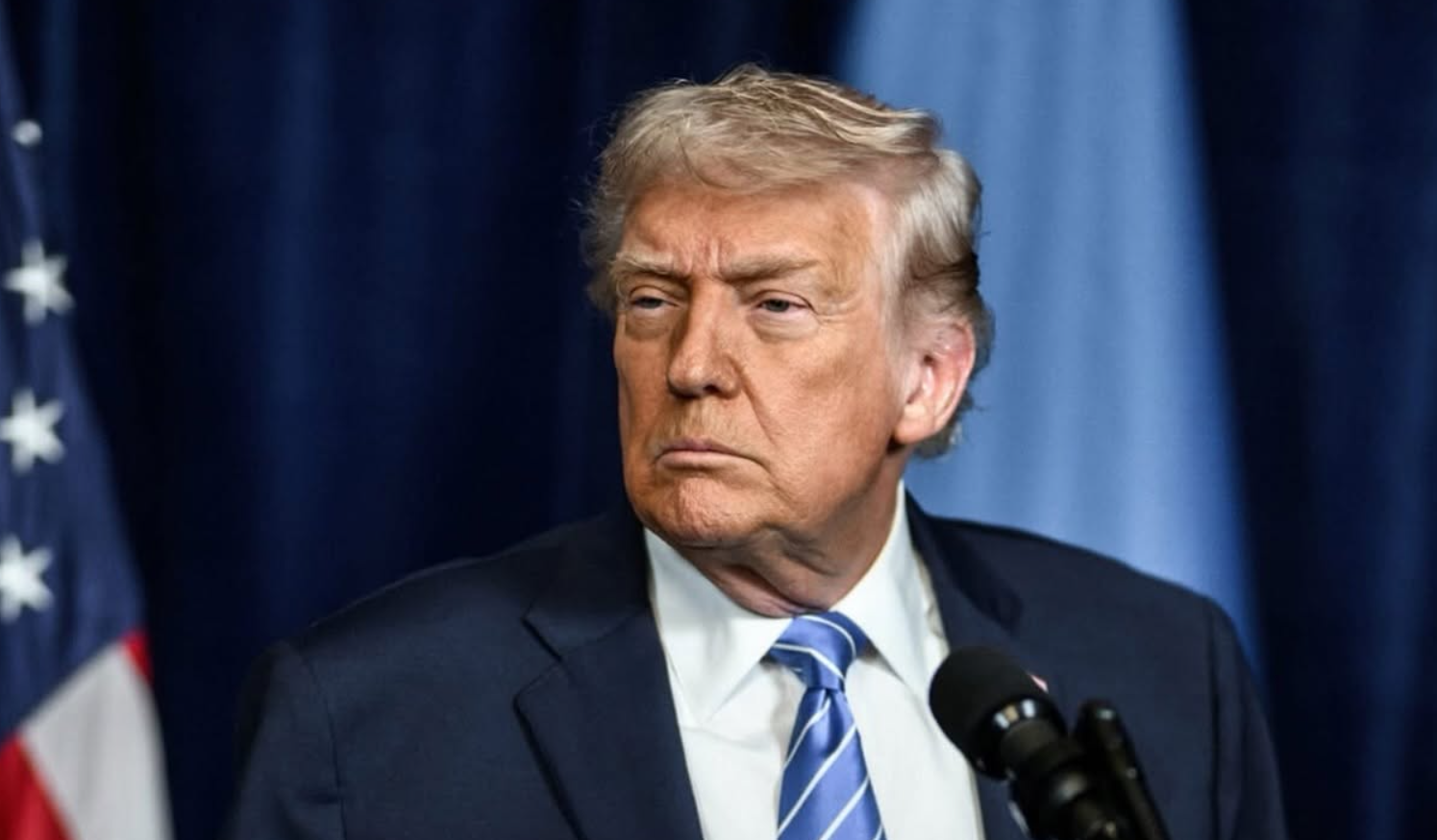 Рішення про майбутнє протоки залишається за Трампом Трамп