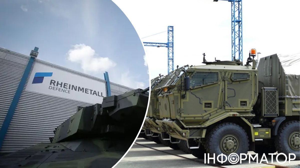 Китай відповів на санкції ЄС проти Росії - зачепить Rheinmetall і Tatra