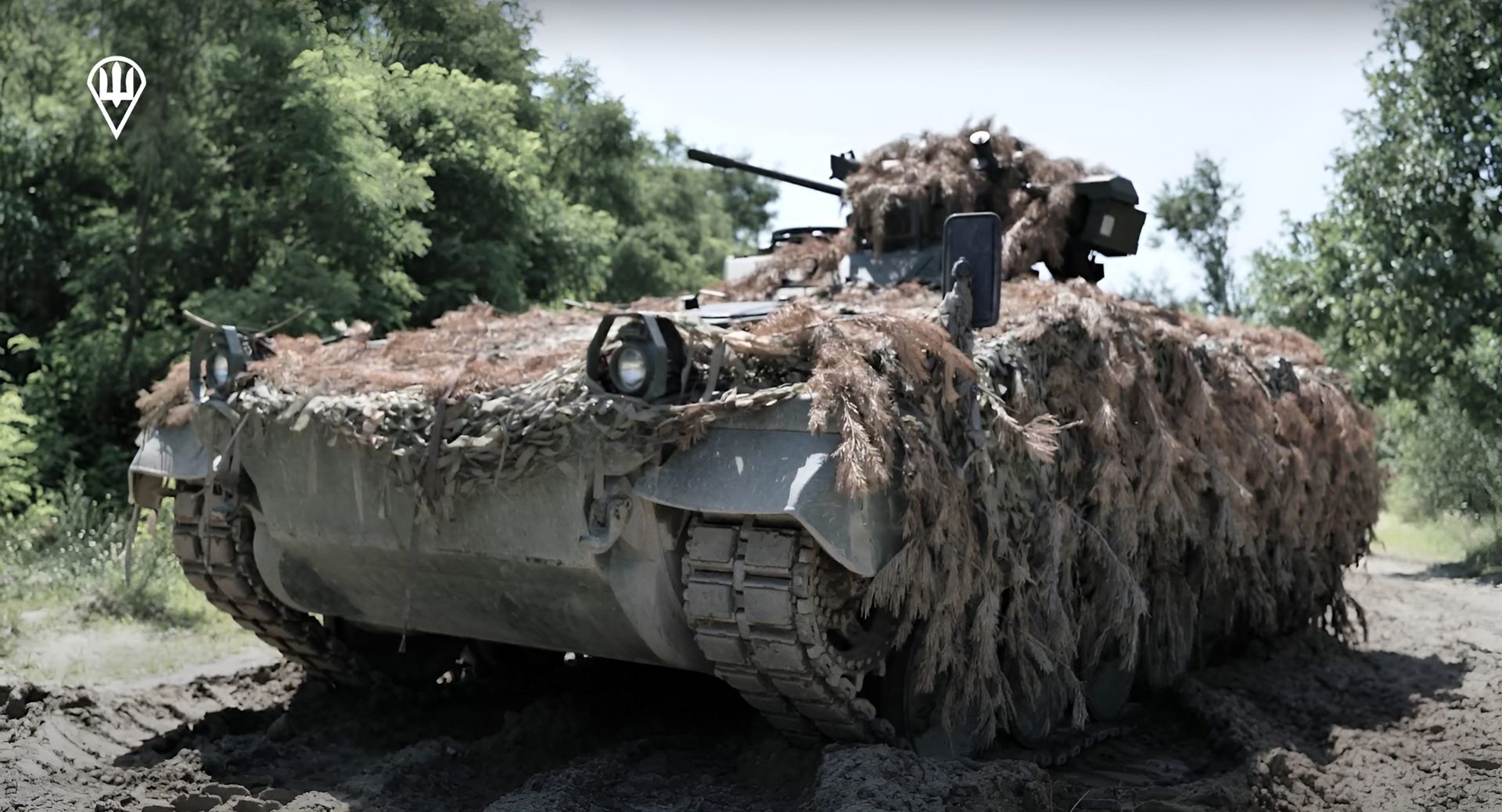 БМП Marder 1A3 БМП Marder 1A3