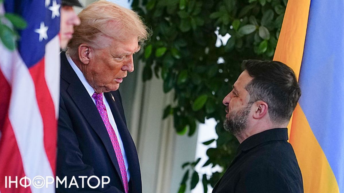 У Білому домі підтвердили зустріч Зеленського й Трампа 28 липня