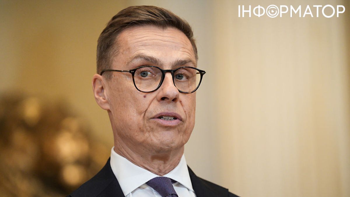 Стубб Зеленський розмова