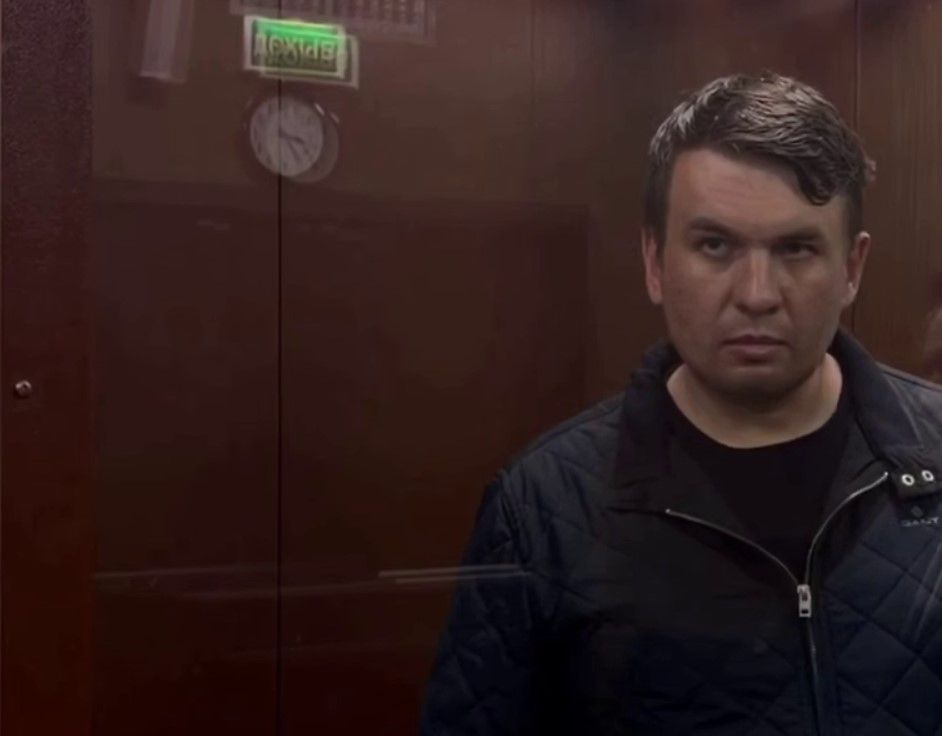 Ремесло в суді, скриншот з відео