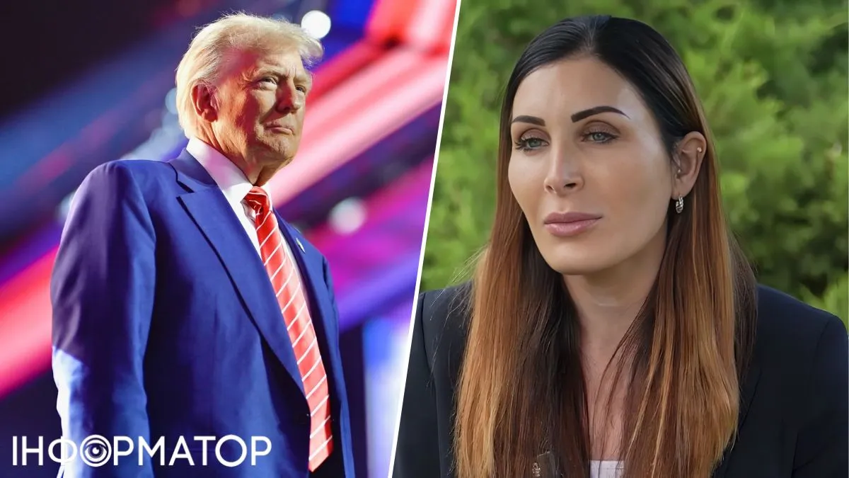 Улюблена блогерка Трампа Лумер пояснила, чому велася на російську пропаганду - на це також вплинув Такер Карлсон