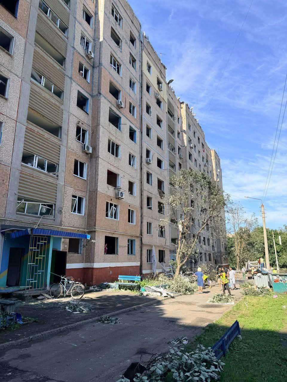 Краматорск июль 2026 год война