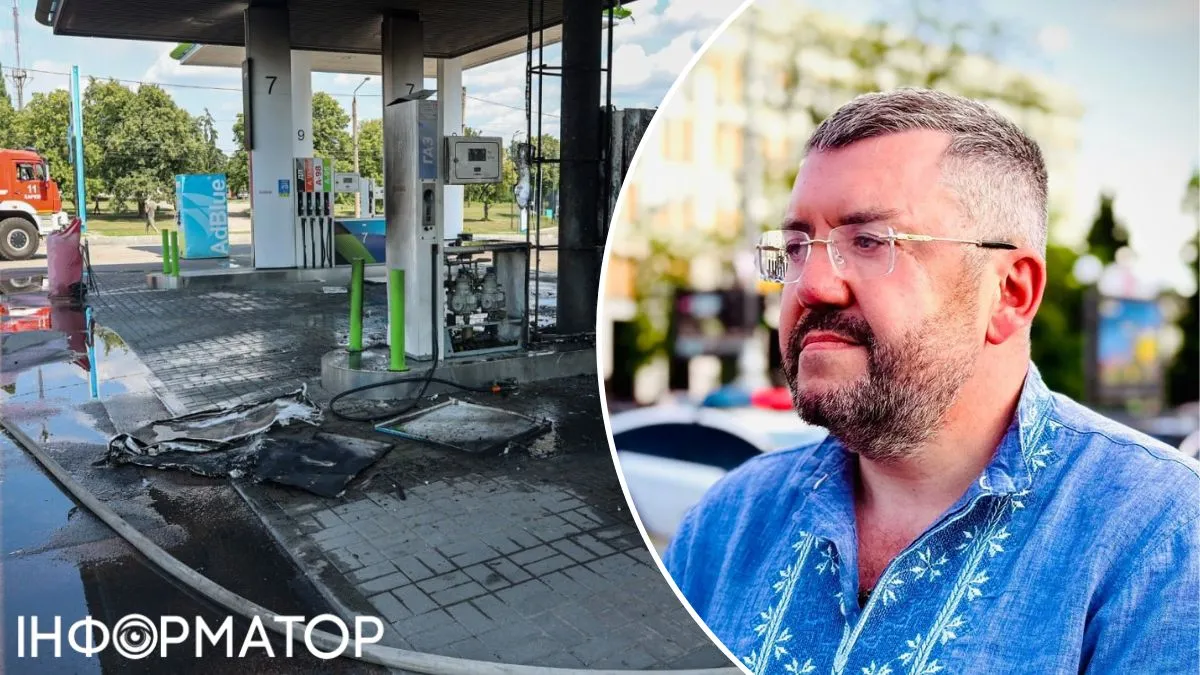 Усі АЗС знищені - депутат попередив водіїв про критичну ситуацію на трасі Харків - Київ