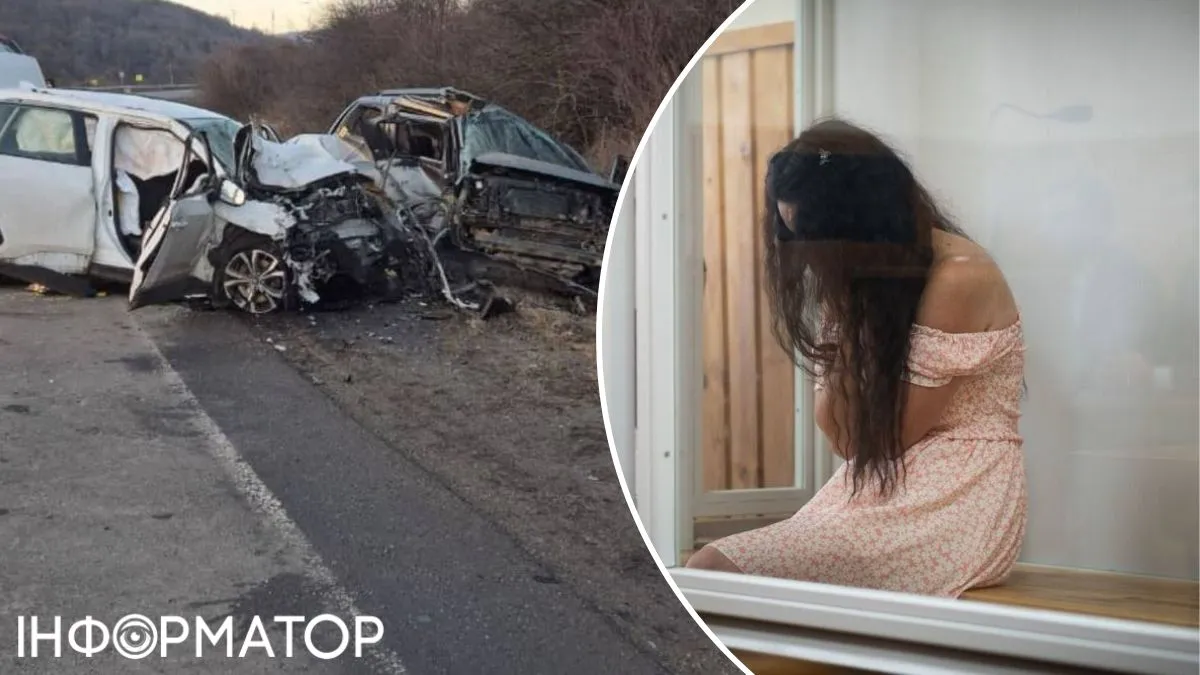 Смертельна ДТП на Закарпатті, в якій загинули мати та дитина - суд виніс вирок водійці, яка спричинила аварію