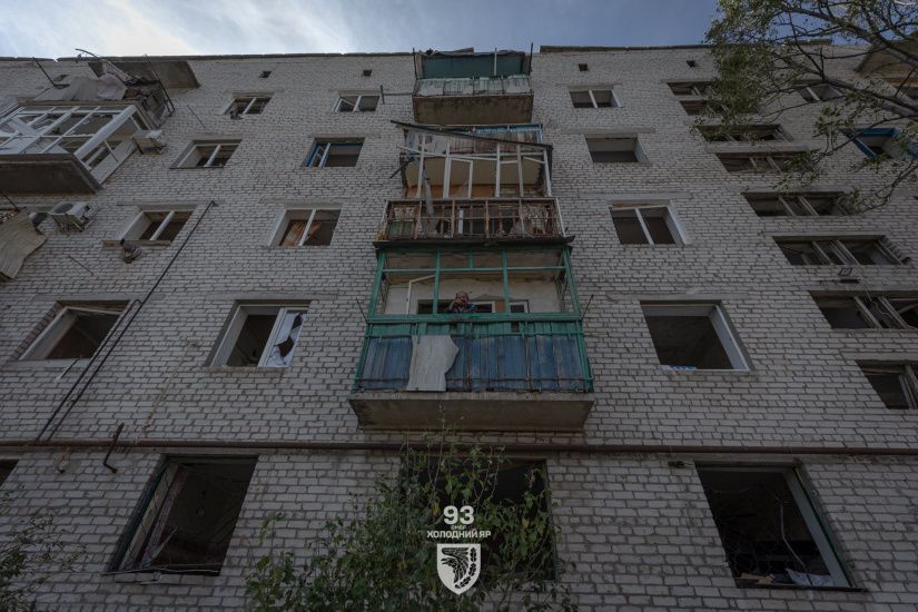 Россия усиливает интенсивность боев. Фото: 93-й бригады "Холодный Яр" Россия усиливает интенсивность боев. Фото: 93-й бригады "Холодный Яр"