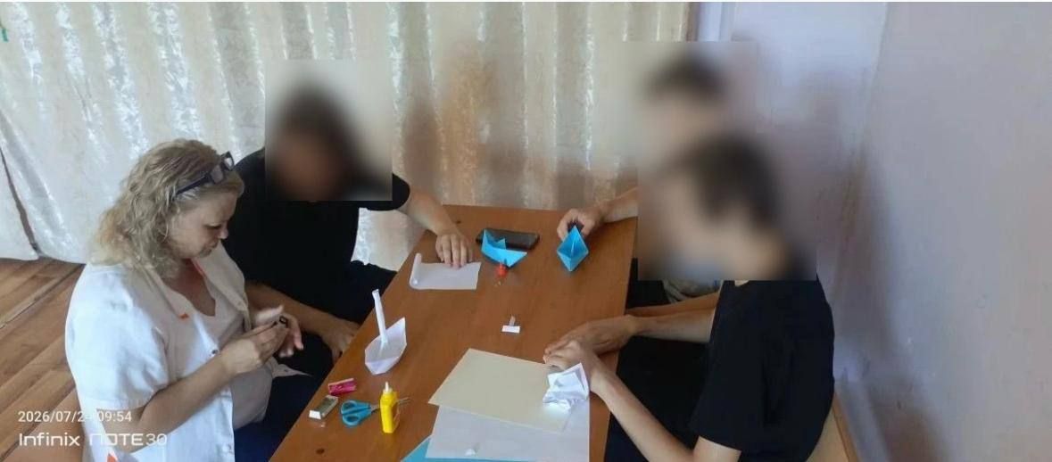 Паперовий флот замість Чорноморського: як реальні втрати Росії перетворилися на дитячу аплікацію 1
