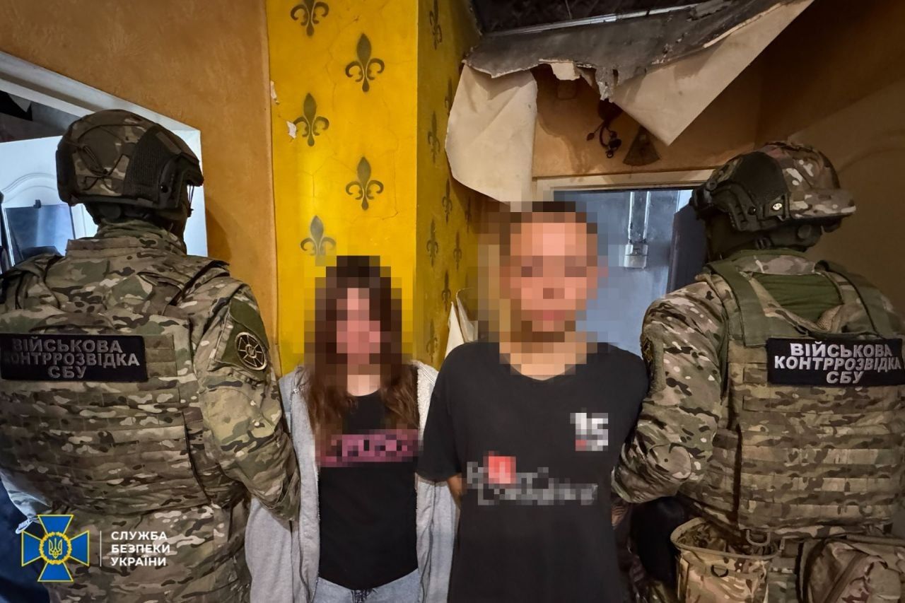 Задержанные агенты РФ