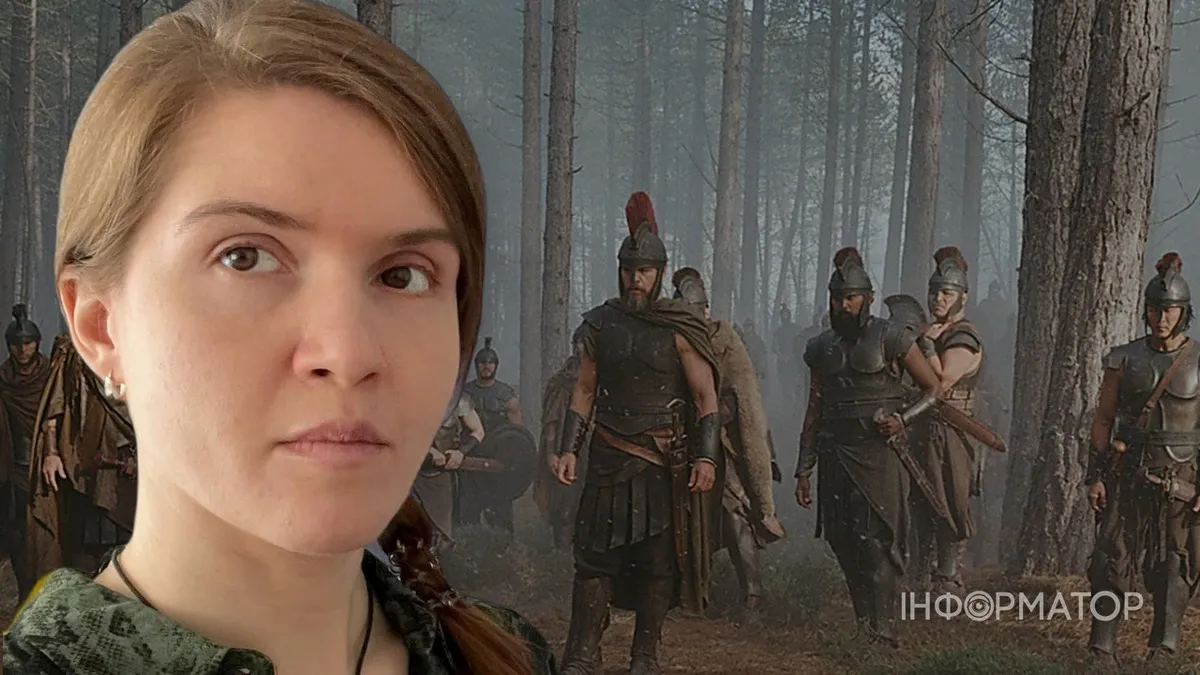 Безугла захопилася новою Одіссеєю Нолана - побачила у фільмі паралелі з війною в Україні