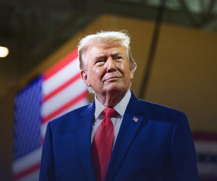 Трамп, источник: Белый дом