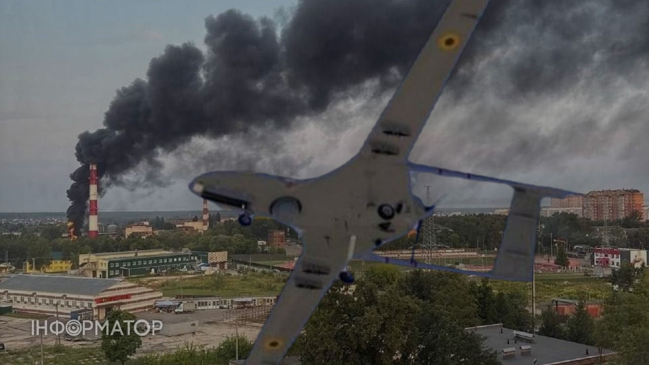 Безпілотники атакували Підмосков’я - у Чехові повідомляють про влучання по території заводу
