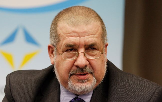 Рефат Чубаров