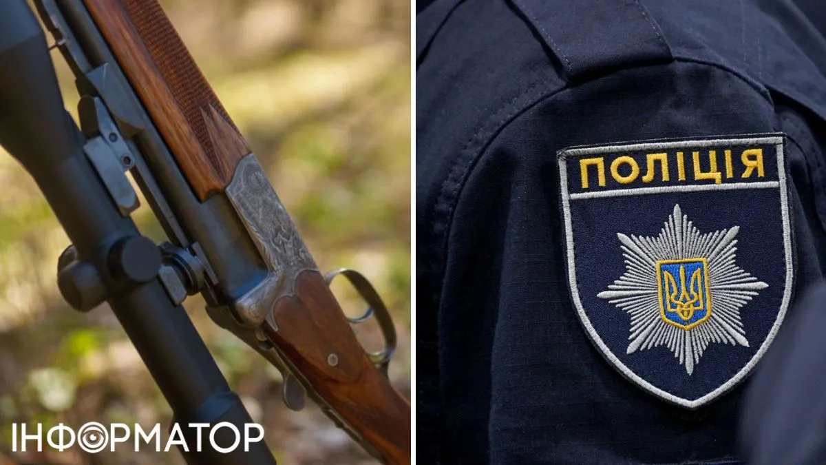 На Буковине мужчина стрелял из ружья по полицейским, которые пришли к нему с обысками - он скрылся, введена спецоперация