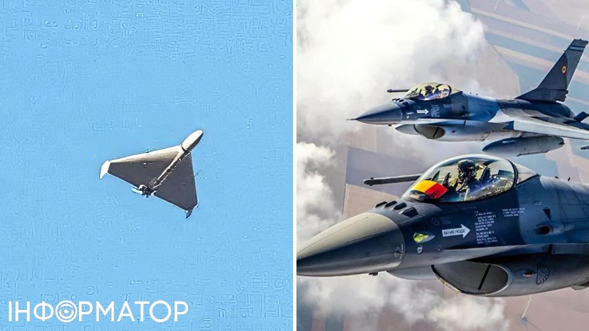 Румыния изменила тактику – истребители F-16 начали сбивать российские беспилотники, что это значит для Украины
