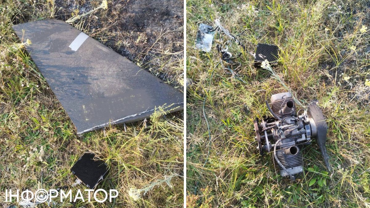 Росіяни атакували Чернігівщину Герберами - поранено чоловіка, пошкоджено АЗС та агропідприємство