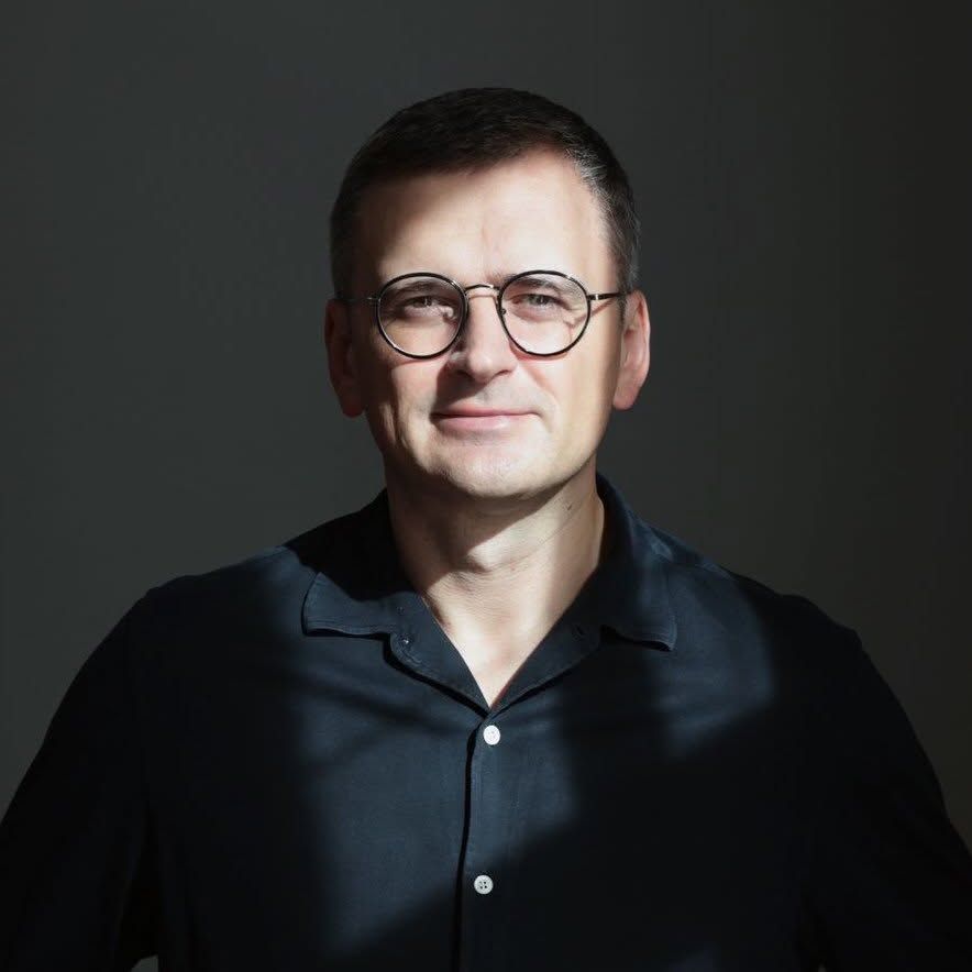 Дмитрий Кулеба