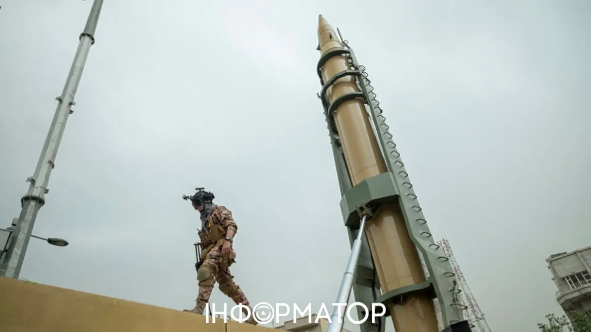 Иран может ударить по Украине баллистическими ракетами уже 28-29 июля – мониторы