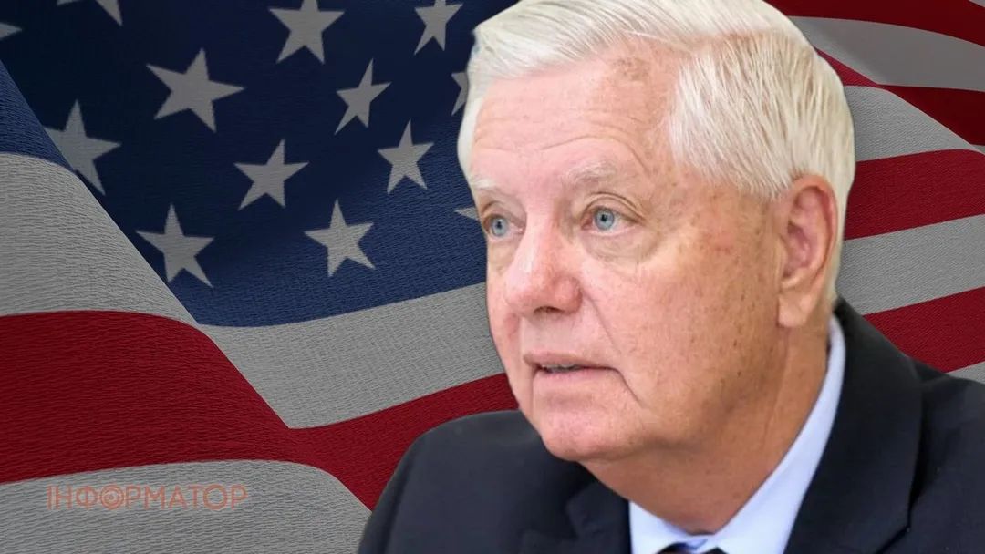 Сенатор США Ліндсі Грем