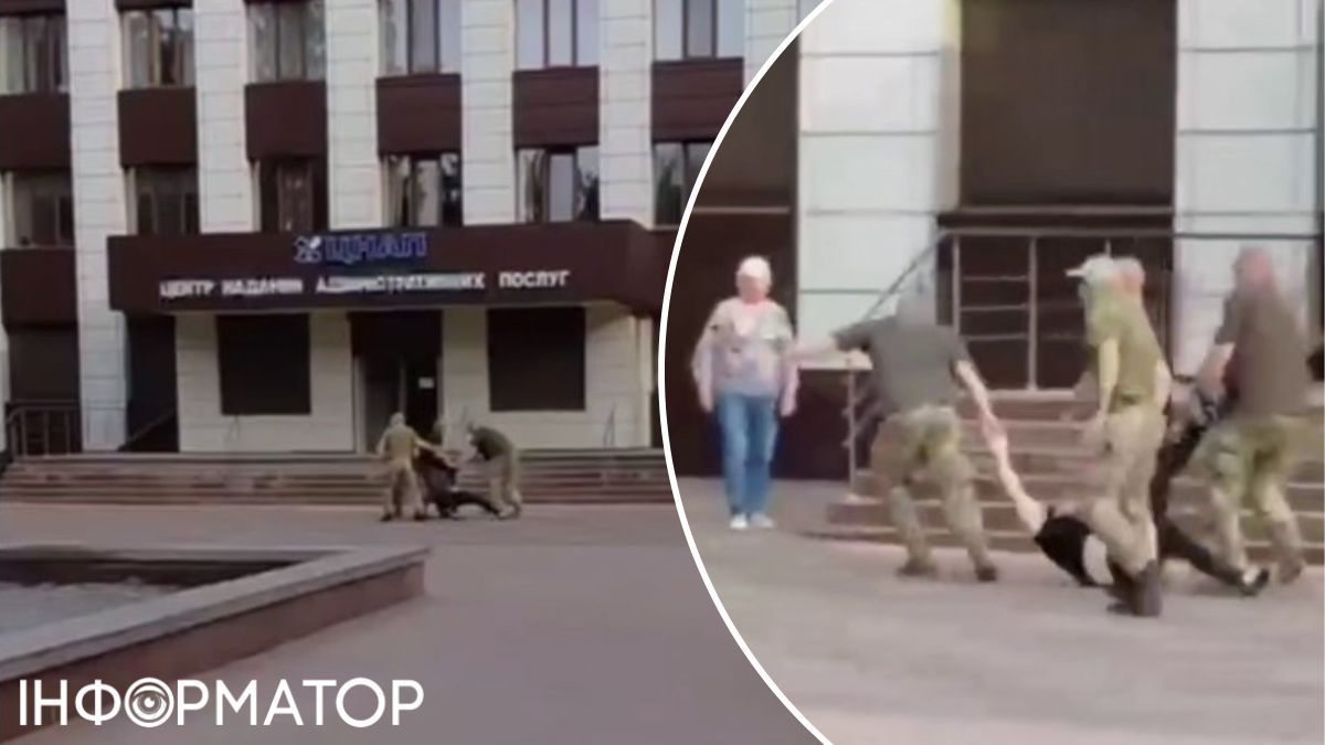 На Дніпропетровщині перевірять дії ТЦК через резонансне відео із застосуванням сили - деталі заяви омбудсмена