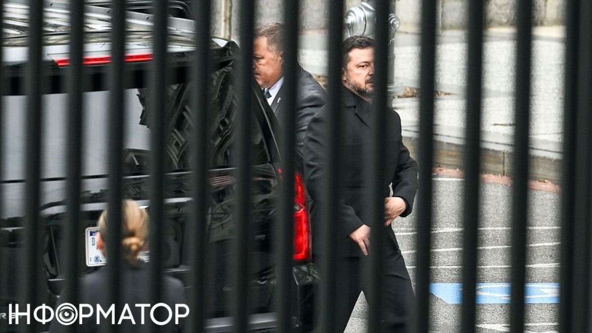Встреча Зеленского и Трампа завершилась - разошлись без всяких заявлений